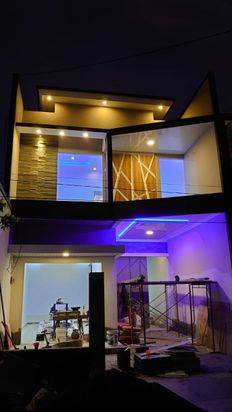 di Rumah dijual 2 lantai buduran Sidoarjo 