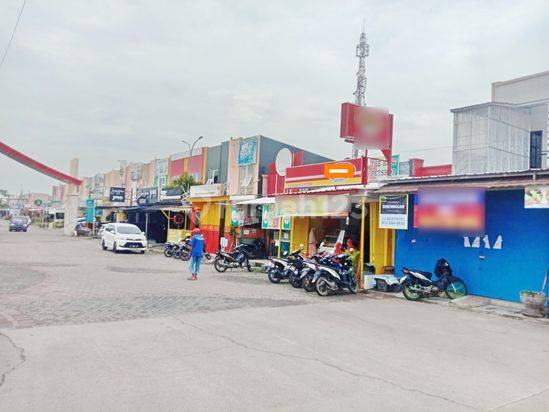 Ruko Bunderan Perumnas Lantai Atas