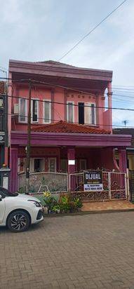 Hunian Oke Metro Cilegon Cluster Villa 2 Lantai