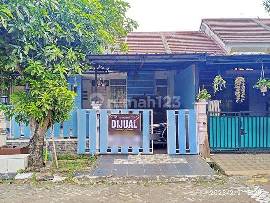 Hunian Minimalis Siap Huni Metro Cilegon Dekat Rsud