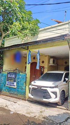 Hunian Minimalis Puri Hijau Grogol Zona Industri