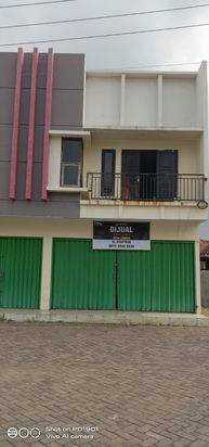 Ruko Oke 2 Lantai Golden Paradise Cocok Untuk Usaha
