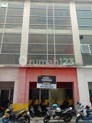 Ruko Depan Ramayana Serang Dekat Alun Alun