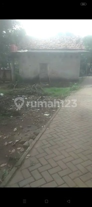 Tanah dicibogo dekat dengan stasiun cisauk
