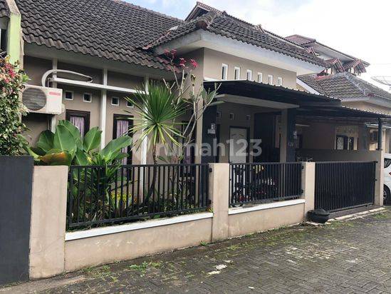 Rumah Di Jalan Jeruk Magelang Kota Dekat Untid One Gate Sistem