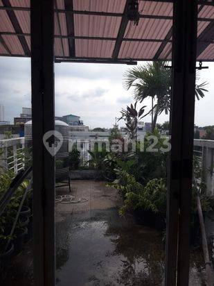 Dijual Ruko Jembatan 5 Raya, Jakarta Barat