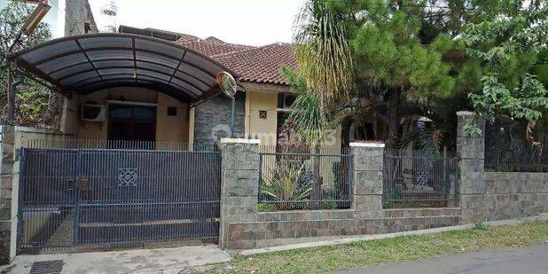 Rumah Luas Siap Huni di Setra Indah Bandung Utara