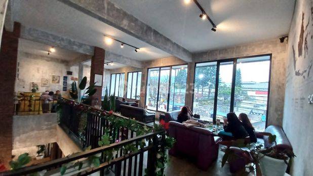 Ruang-usaha di Jl Raya Lembang , Bandung Barat 500 m Bagus SHM