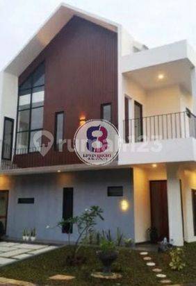 Rumah Cantik Modern Permata Bintaro Sektor 9 Bintaro Jaya Tangsel