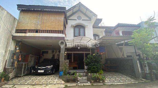 Jual Rumah Mewah 2,5 Lantai Di Cimanggis Depok