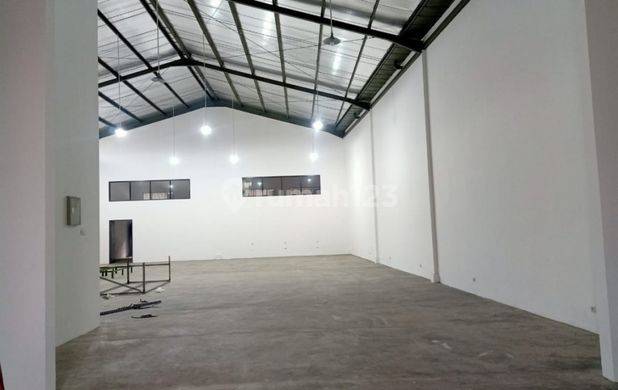 Dijual Gudang Bagus Mainroad Cibaduyut 