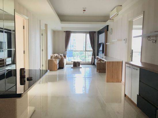 Disewakan Apartemen 3 Kamar Tidur Casa Grande Jaksel Bagus 
