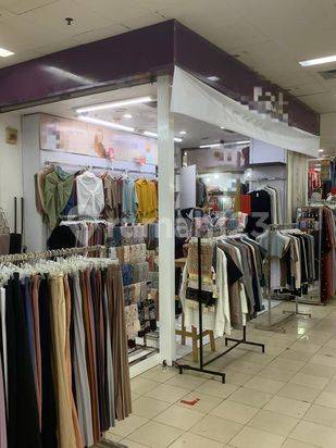 kios Ruang Usaha Itc cempaka mas hoek strategis lt. Dasar