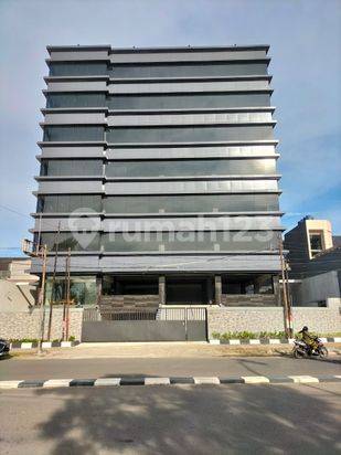 Gedung kantor baru murah Tb simatupang pondok pinang jaksel