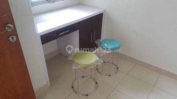 Sewa Apartemen Mediterania Boulevard Kemayoran 2 Kamar Tidur 45m²
