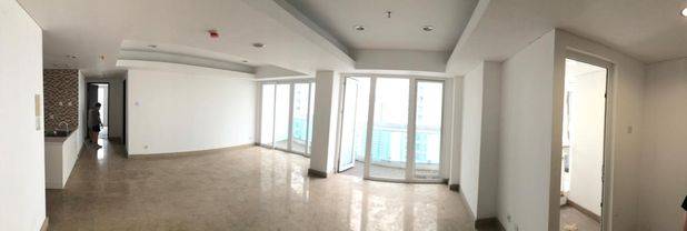 Sewa Apartemen royale Springhill kosongan lantai tinggi view good