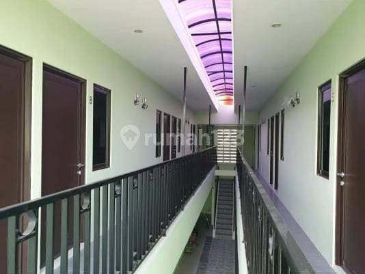 Rumah Kontrakan Kost 2 Lantai di Serpong