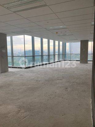 Dijual Office Space Ciputra International Twr Tokopedia Lt 8 Luas 273,17m2 
