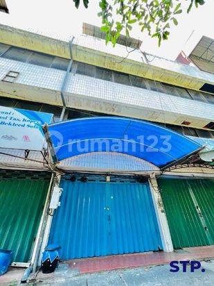 Ruko Rmi Ngagel 4 Lantai Hadap Timur Kebun Bibit