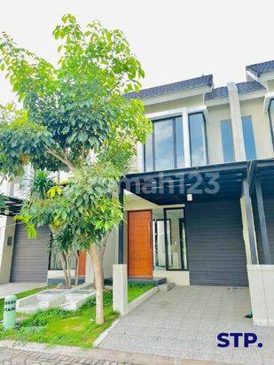 Jual Rumah North West Hill Citraland 2 Lantai Hadap Utara