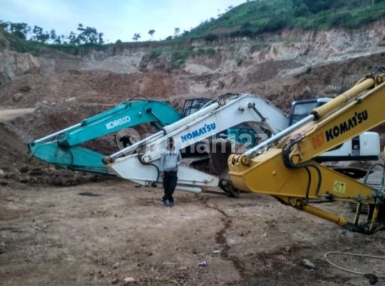 JUAL CEPAT TAMBANG BATU & PASIR DI BANDUNG 85 hektar