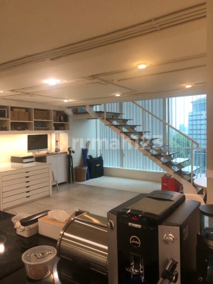 Dijual Kantor Soho 2 Grand Slipi Tower Tingkat Full Furnished Lt8