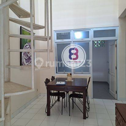 rumah full renov cantik siap huni di taman permata bintaro