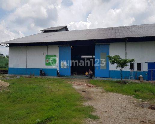 Dijual Cepat Gudang Semi Pabrik Kopi Kakao Lokasi Dekat Pelabuhan Panjang, Bandar Lampung 012