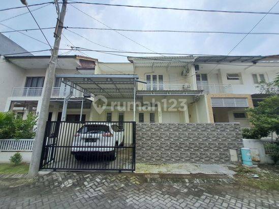 Dekat Merr Dijual Rumah Koala Regency Semolowaru Sebelah Araya 2