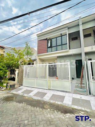 Baru Gress Rumah Bhaskara Mulyosari 4 Kamar Dekat Its, Merr