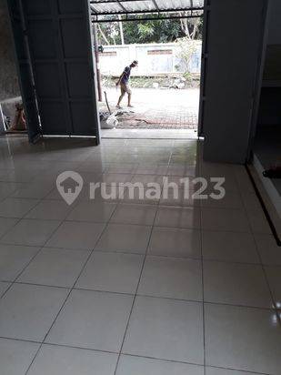 RUANG USAHA STRATEGIS BARU RENOVASI DI SANGKURIANG CIMAHI