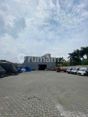 KANTOR + GUDANG + RUKO MEWAH DI BAROS TURUN HARGA MURAH SEKALI