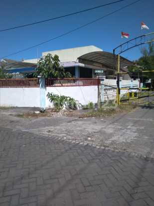Dijual rumah hook pondok candra