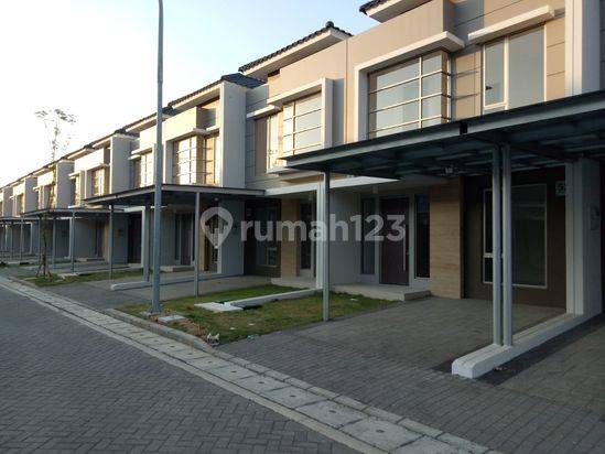 Rumah Pik Clust.harmony, Uk. 6x15, Ppjb, Kosong, Siap Huni