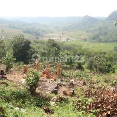 Kavling nuansa alam agroeduwisata di puncak 2 