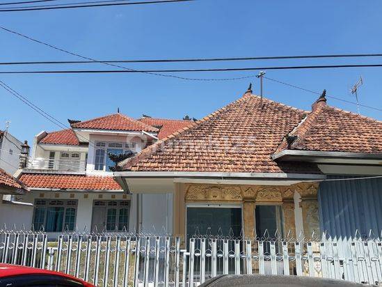 Rumah 3 Lantai Luas 505m2 Type 14kt di Cirebon Jawa Barat