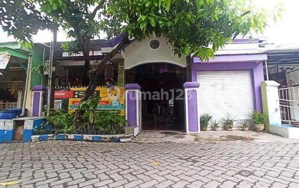 DI JUAL RUMAH GRIYA KEBRAON UTAMA  SURABAYA