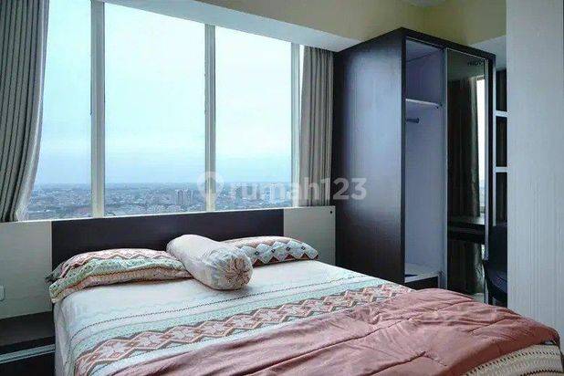 DIJUAL APARTEMENT TAMANSARI PAPILIO A YANI SURABAYA