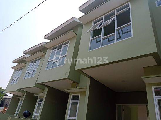 Cluster Minimalis Murah Bebas Banjir di Tangerang