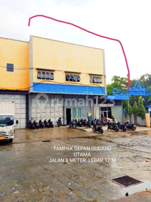 Gudang Daerah Kalideres