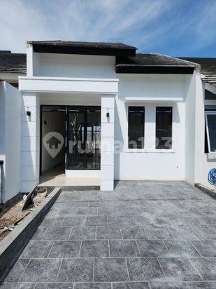 Rumah Gress Minimalis Dekat University Telkom Bojongsoang Bandung