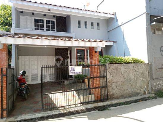 Rumah Murah Siap Huni Sekitar Cikutra Pahlawan Katamso Bandung