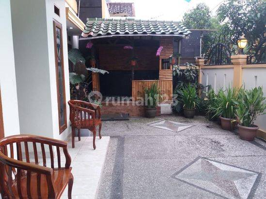 Rumah Plus Guest House Cijawura Buahbatu Soekarnohatta Bandung
