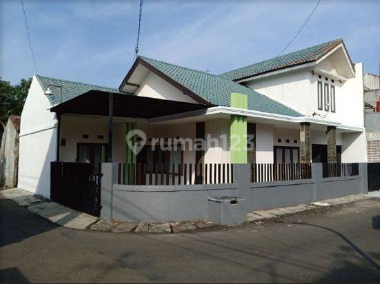 Rumah Murah Minimalis Sederhana Metro Margahayu Bandung
