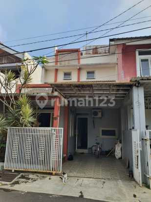 Rumah Murah Siap Huni 2lantai Antapani Bandung