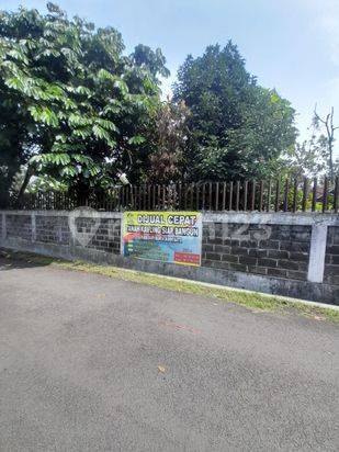 Kavling di Lokasi Strategis Buah Batu Kodya Bandung