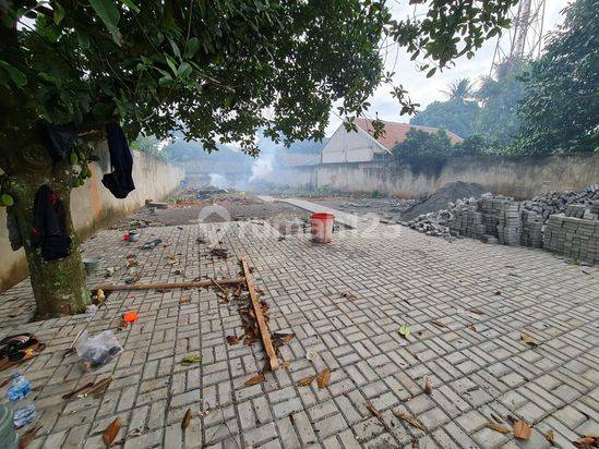 Jual Tanah pinggir jalan raya di Cisauk Tangsel 3098et