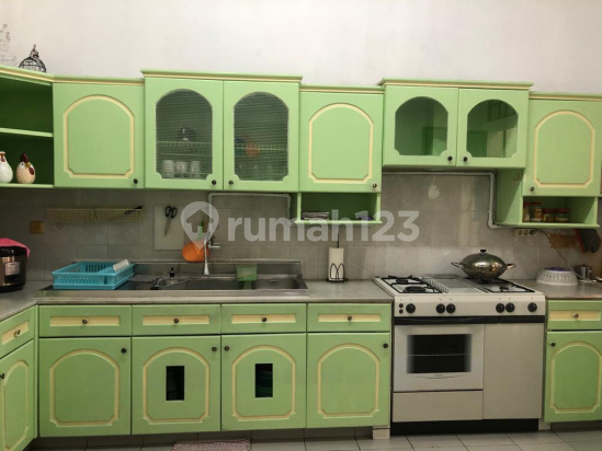 Rumah sunter agung murah uk 12x25m