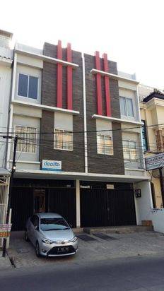 Rumah Muara Karang Uk 5x17 Murah