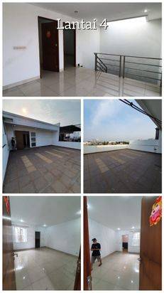 Rumah Muara Karang uk 7x22m murah